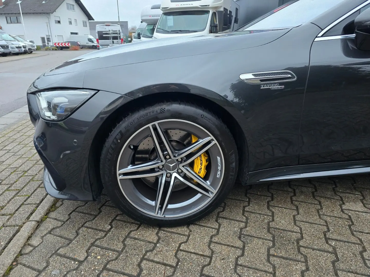 AMG GT 4-trg. 43 4Matic+