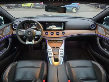 AMG GT 4-trg. 43 4Matic+