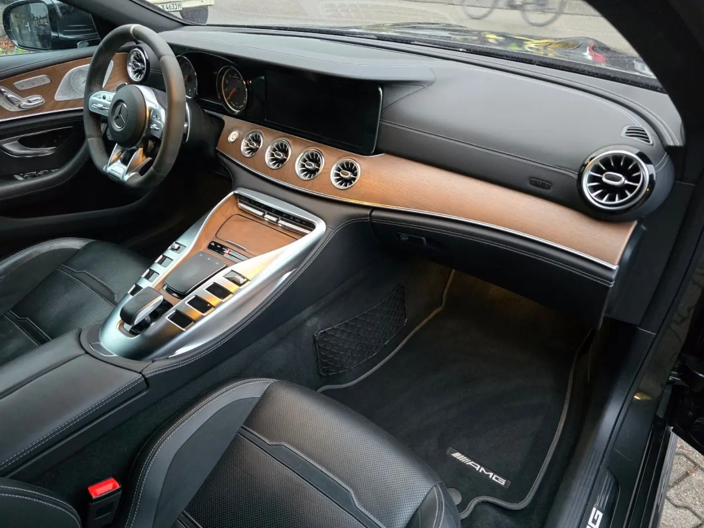 AMG GT 4-trg. 43 4Matic+