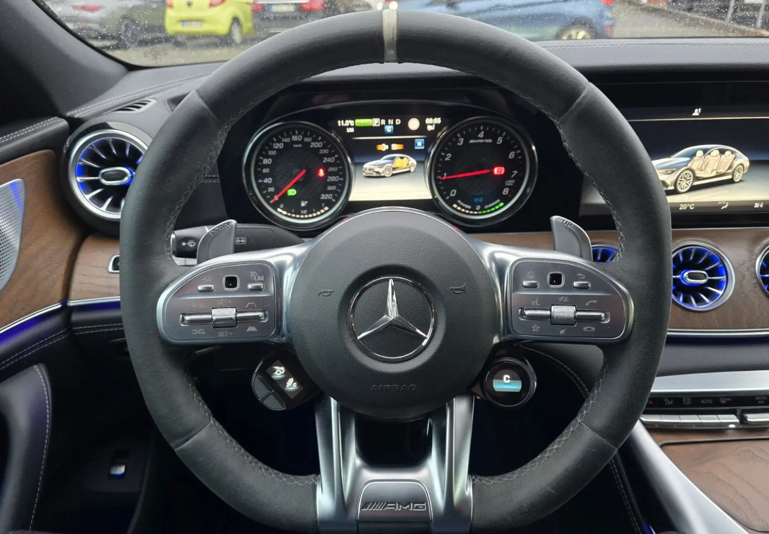AMG GT 4-trg. 43 4Matic+