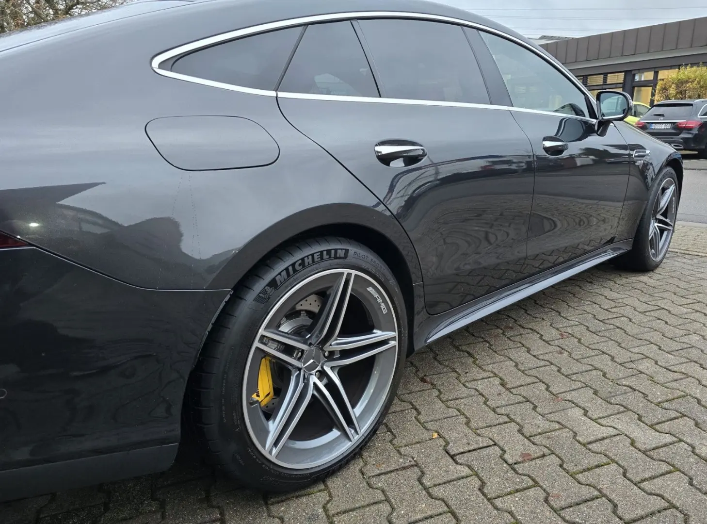 AMG GT 4-trg. 43 4Matic+