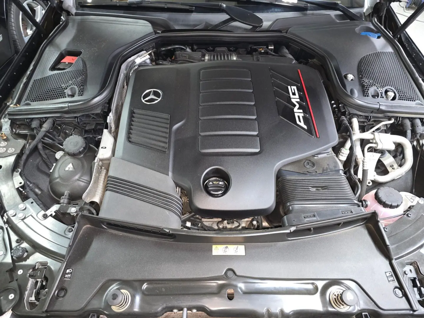 AMG GT 4-trg. 43 4Matic+