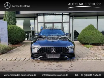 GT43 4MATIC AMG Night-Paket; Dist.; 360 ; Multib