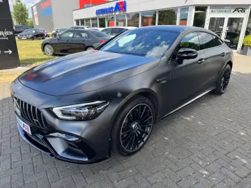 AMG GT4 43 4Matic Night Paket 360 Kamera