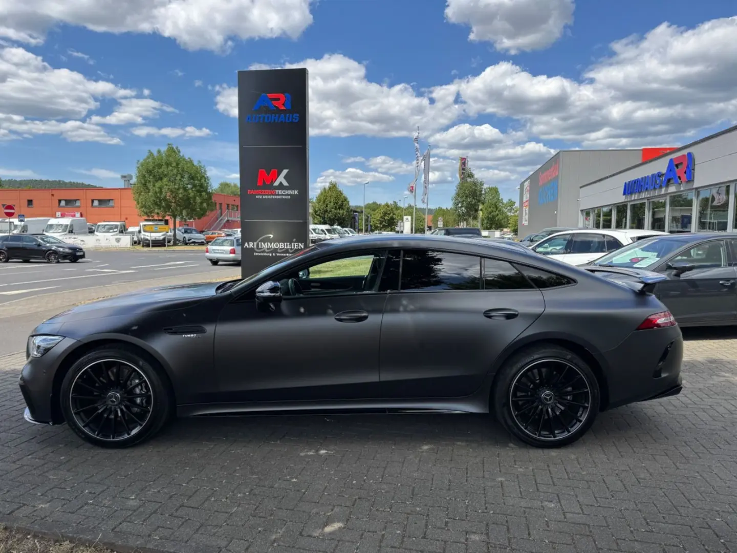 AMG GT4 43 4Matic+*Night Paket*360° Kamera*