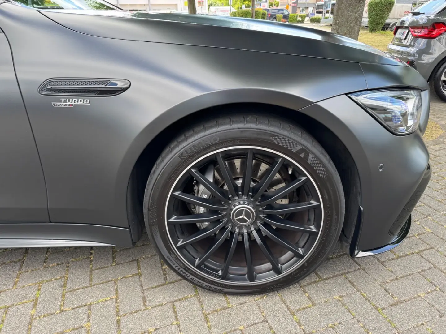 AMG GT4 43 4Matic+*Night Paket*360° Kamera*