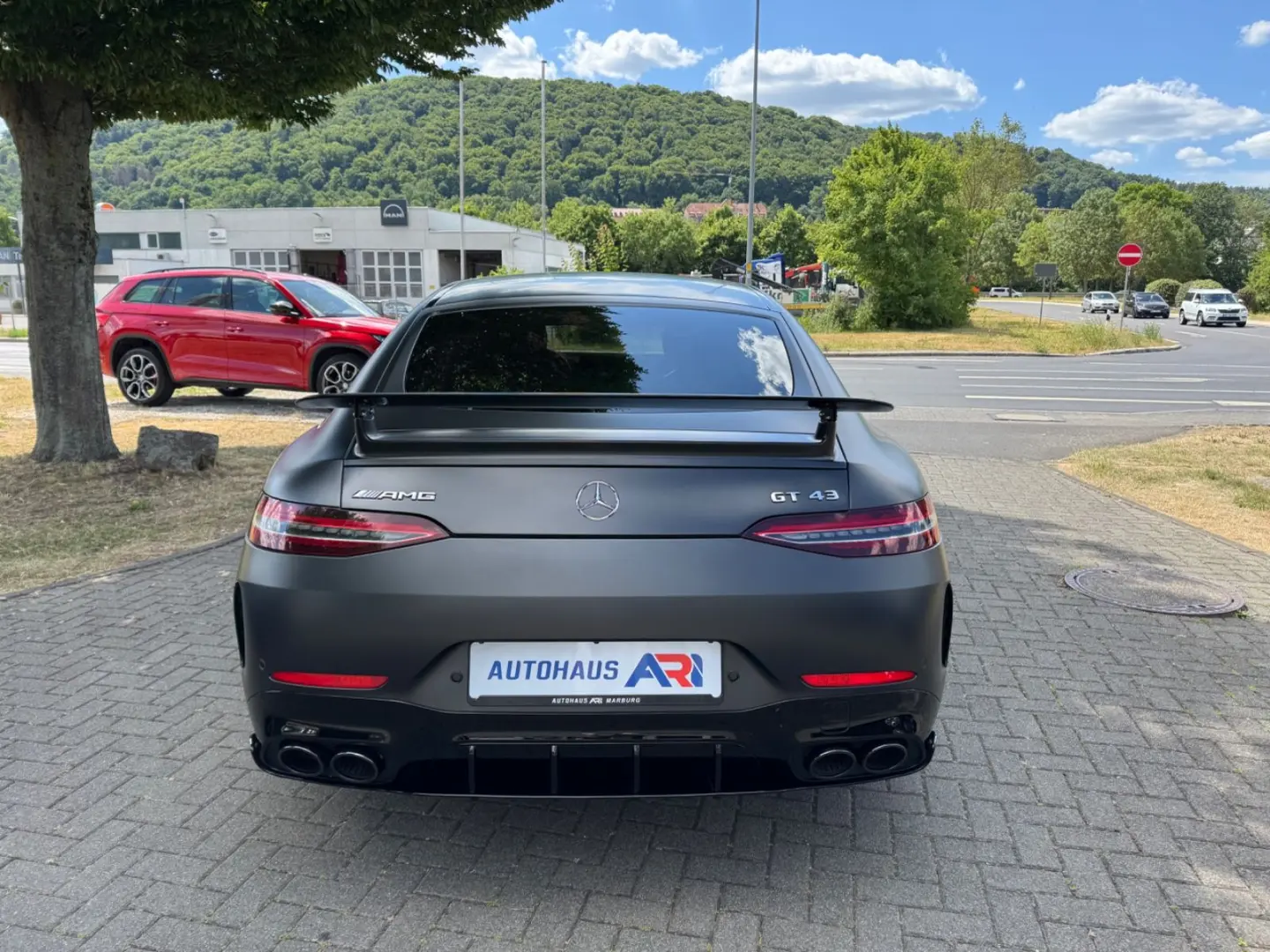 AMG GT4 43 4Matic+*Night Paket*360° Kamera*