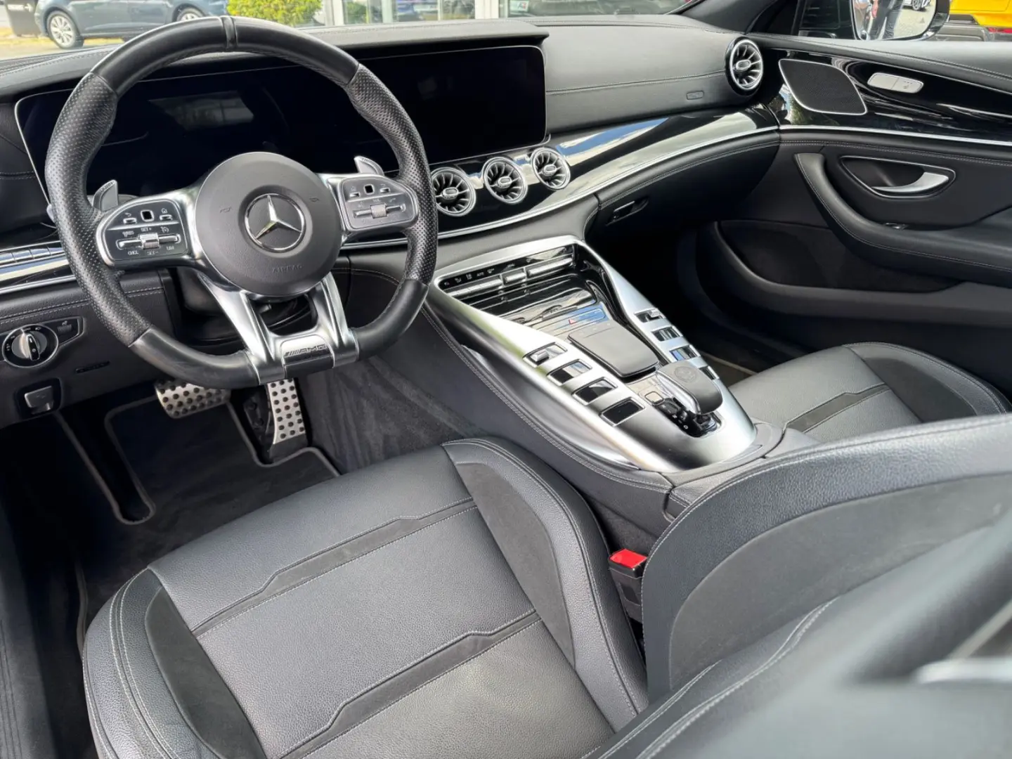 AMG GT4 43 4Matic+*Night Paket*360° Kamera*