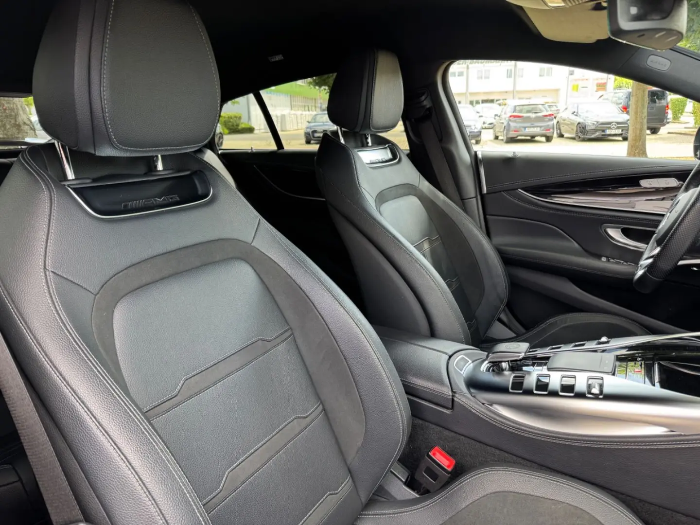 AMG GT4 43 4Matic+*Night Paket*360° Kamera*