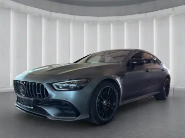 AMG GT 53 4Matic  HEAD UP  KEYLESS GO  SITZKLIMA