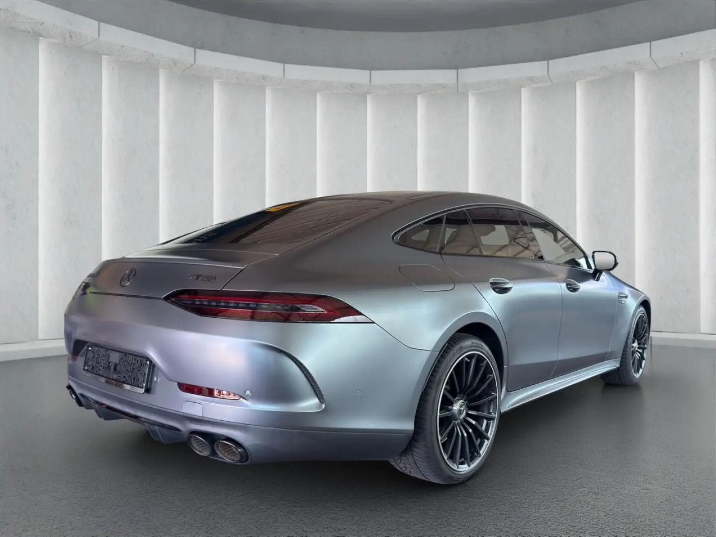 AMG GT 53 4Matic+ HEAD UP+ KEYLESS GO+ SITZKLIMA