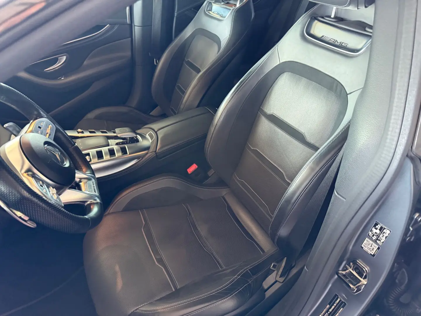 AMG GT 53 4Matic+ HEAD UP+ KEYLESS GO+ SITZKLIMA