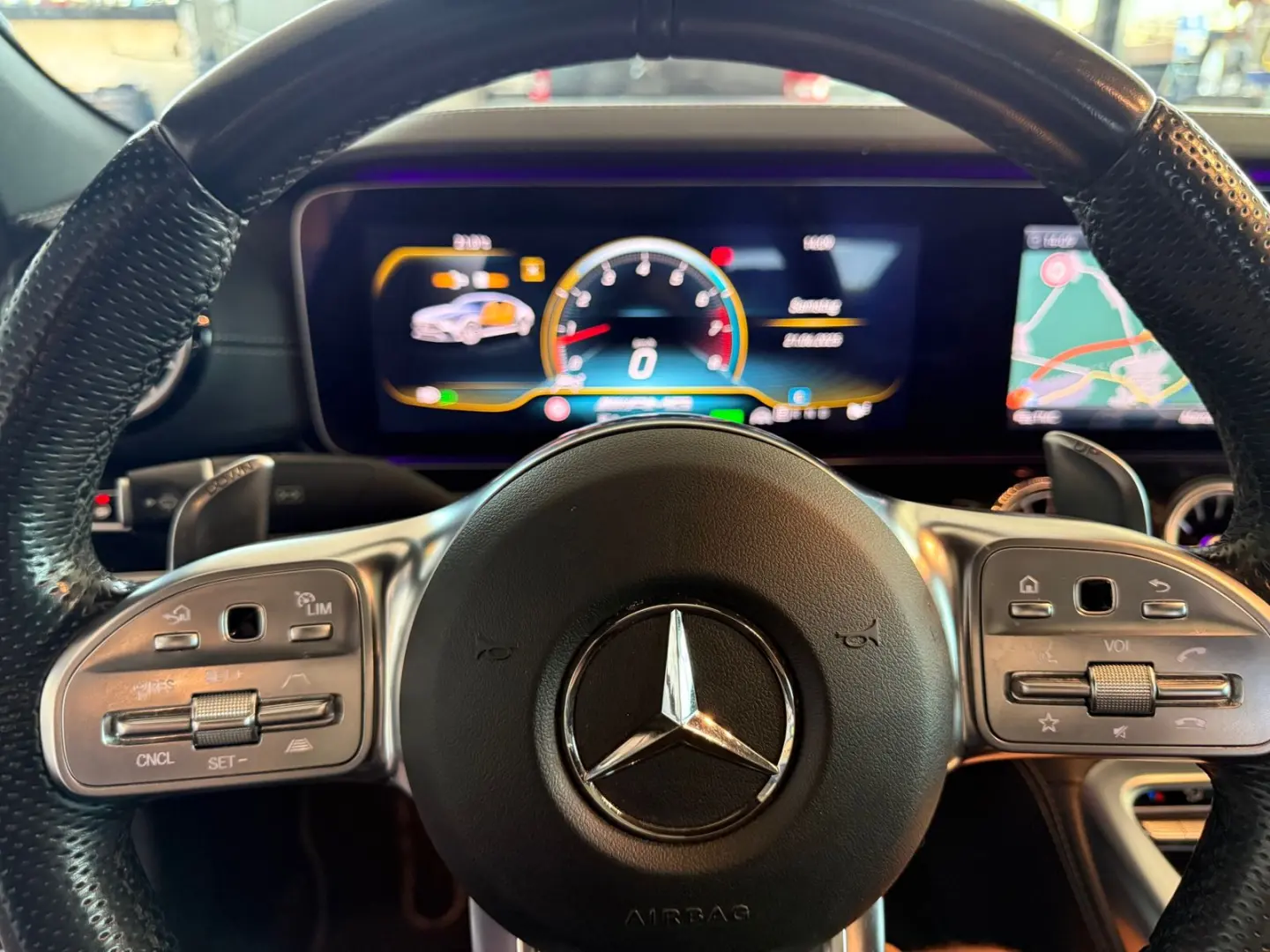 AMG GT 53 4Matic+ HEAD UP+ KEYLESS GO+ SITZKLIMA