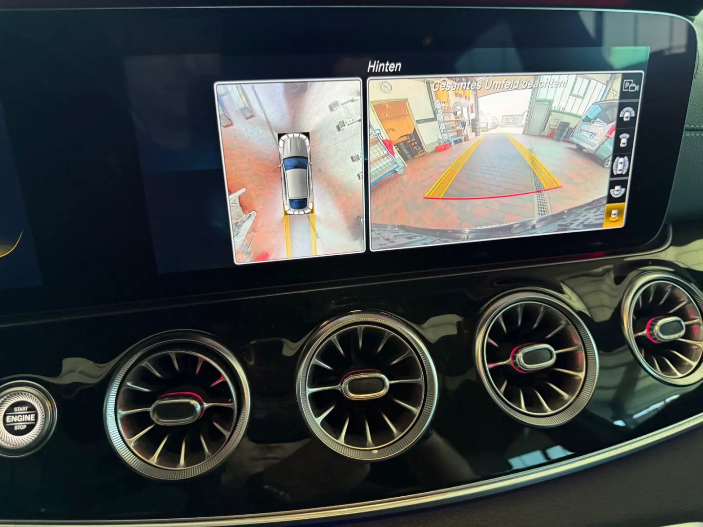 AMG GT 53 4Matic+ HEAD UP+ KEYLESS GO+ SITZKLIMA