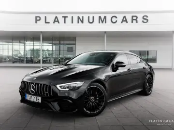 AMG GT 43 4-door 4M  367hp   Performance