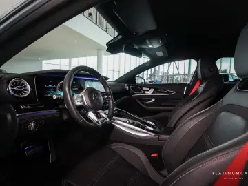 AMG GT 43 4-door 4M+ 367hp / Performance