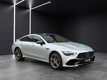 AMG GT 43 4 MATIC  PANO WIDESCREEN HUD 360