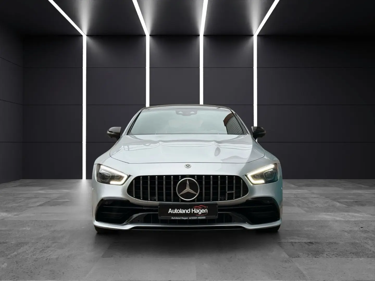 AMG GT 43*4 MATIC+*PANO*WIDESCREEN*HUD*360°*