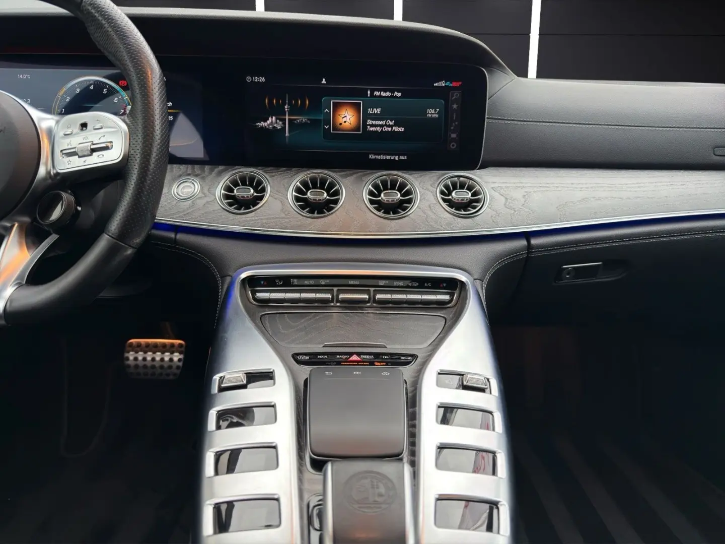 AMG GT 43*4 MATIC+*PANO*WIDESCREEN*HUD*360°*