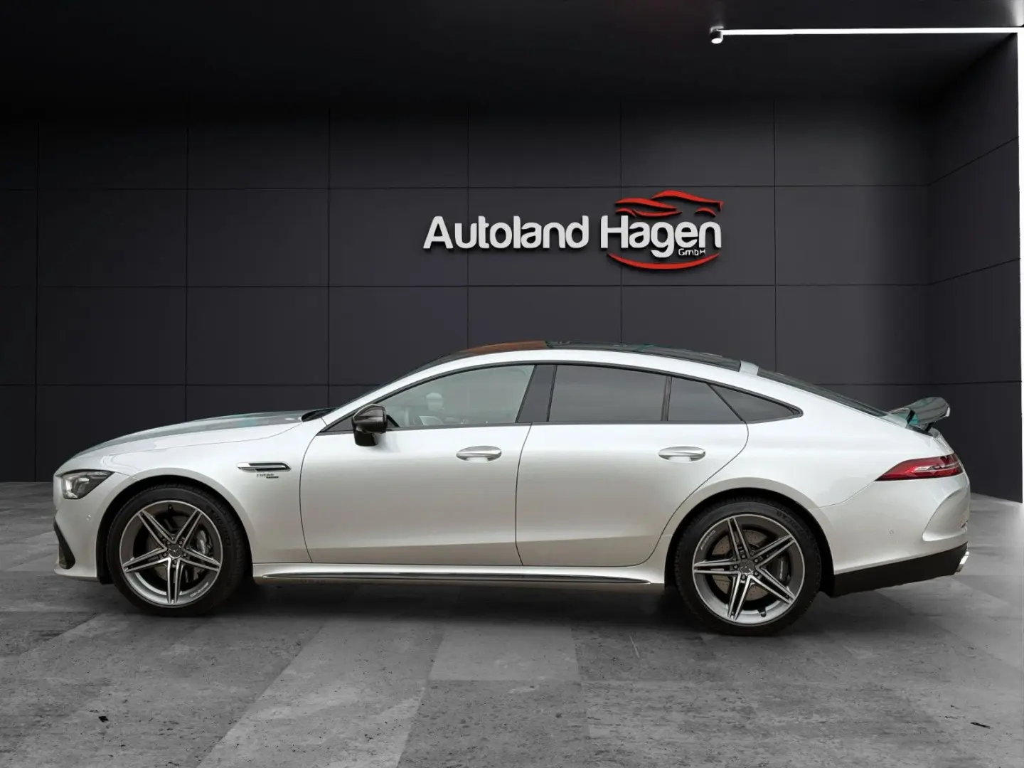 AMG GT 43*4 MATIC+*PANO*WIDESCREEN*HUD*360°*
