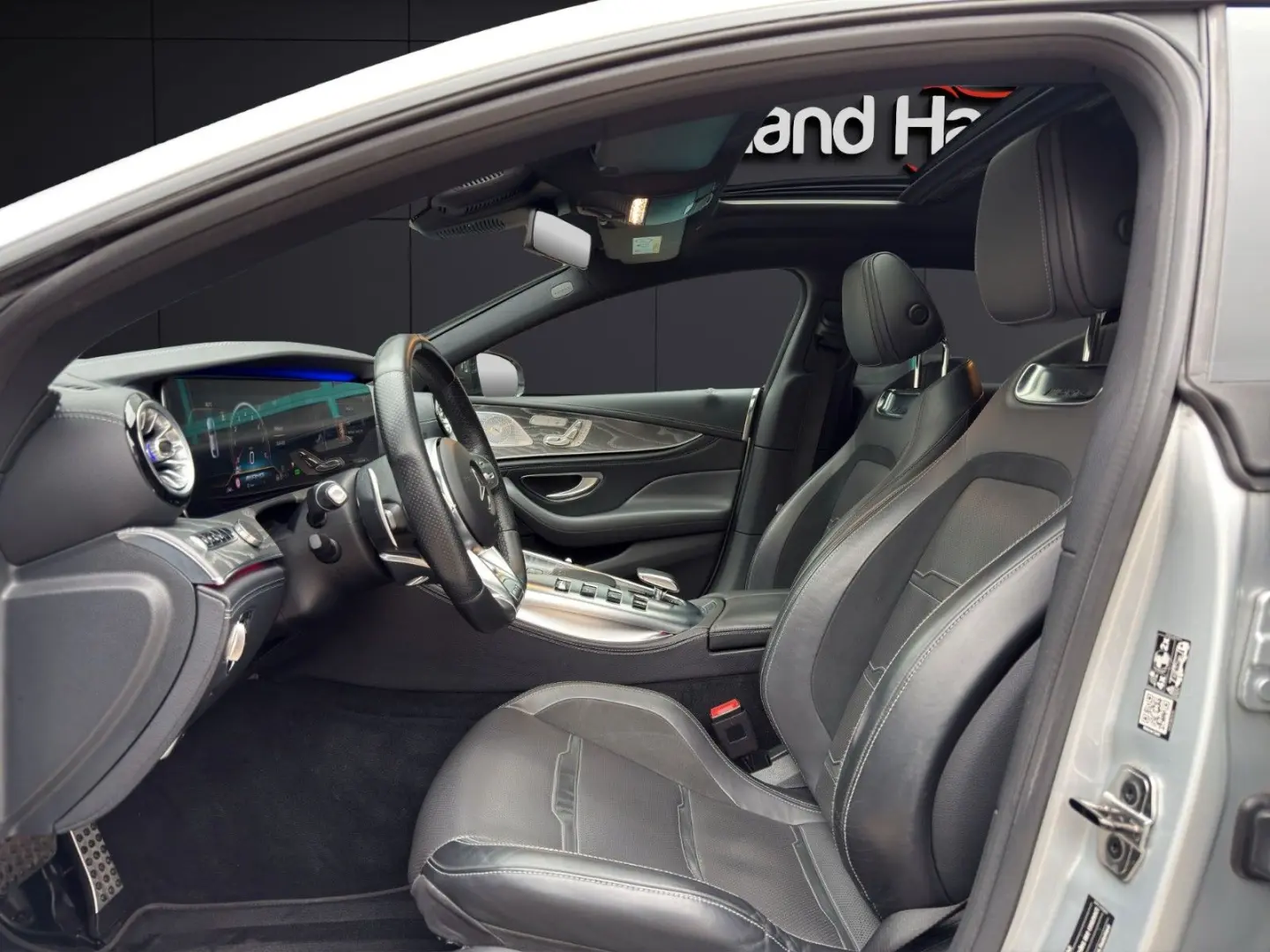 AMG GT 43*4 MATIC+*PANO*WIDESCREEN*HUD*360°*