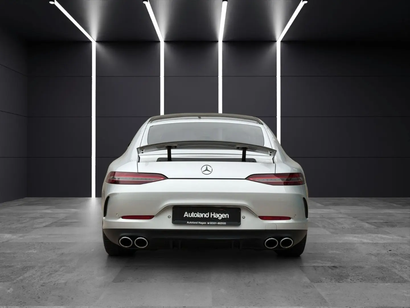 AMG GT 43*4 MATIC+*PANO*WIDESCREEN*HUD*360°*
