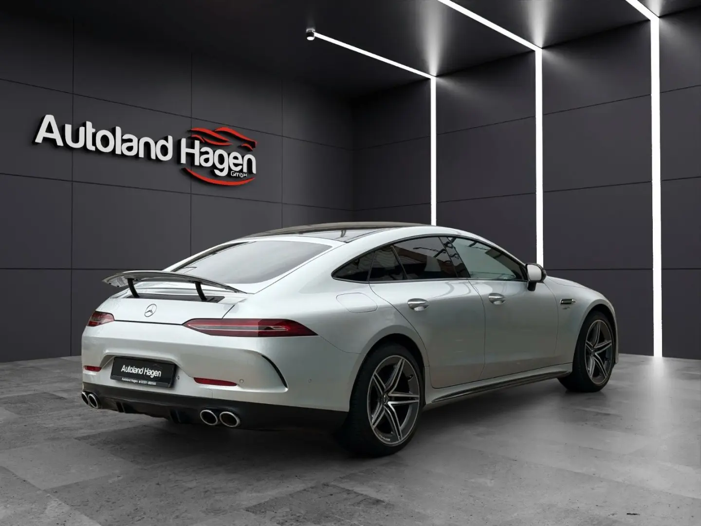 AMG GT 43*4 MATIC+*PANO*WIDESCREEN*HUD*360°*