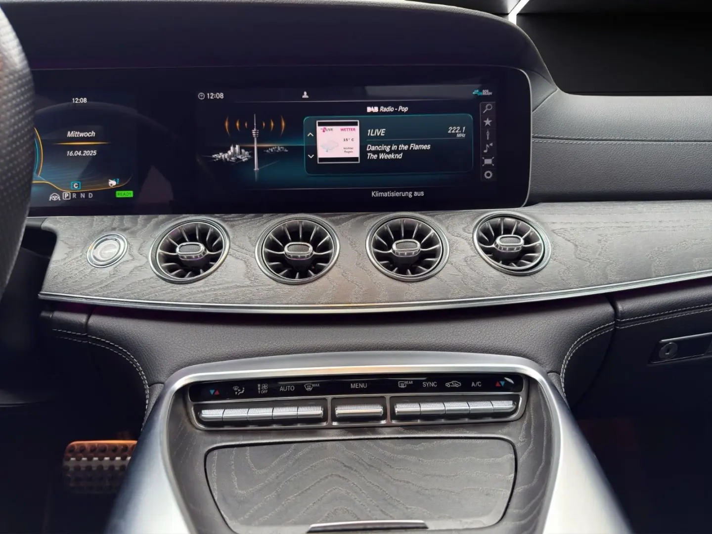 AMG GT 43*4 MATIC+*PANO*WIDESCREEN*HUD*360°*