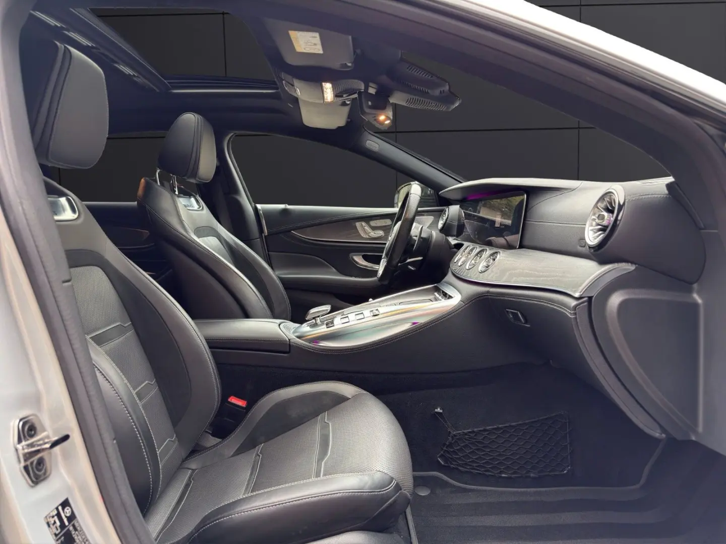 AMG GT 43*4 MATIC+*PANO*WIDESCREEN*HUD*360°*