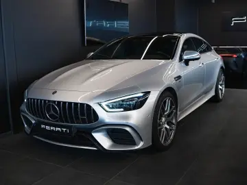AMG GT 4-trg. 43 4Matic