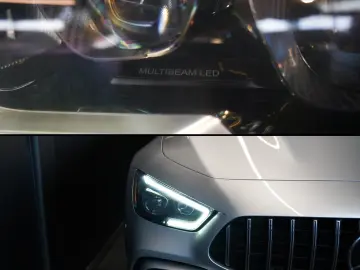 AMG GT 4-trg. 43 4Matic+