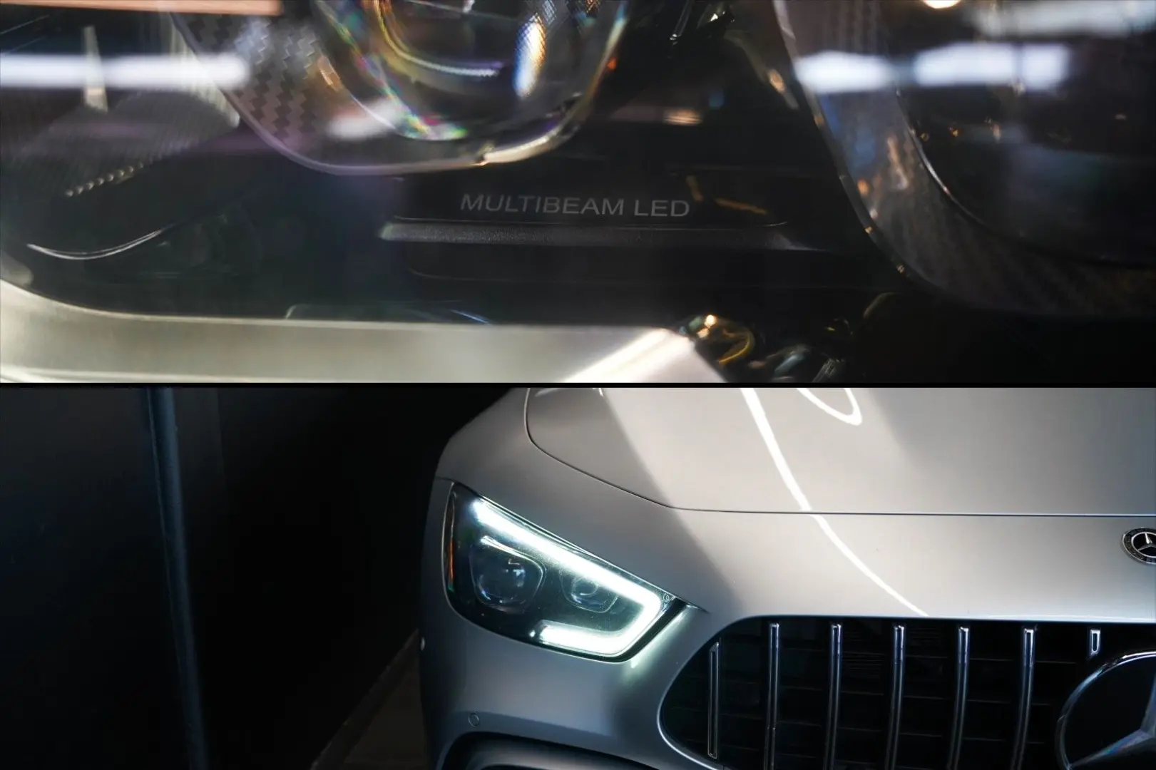 AMG GT 4-trg. 43 4Matic+