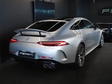 AMG GT 4-trg. 43 4Matic+