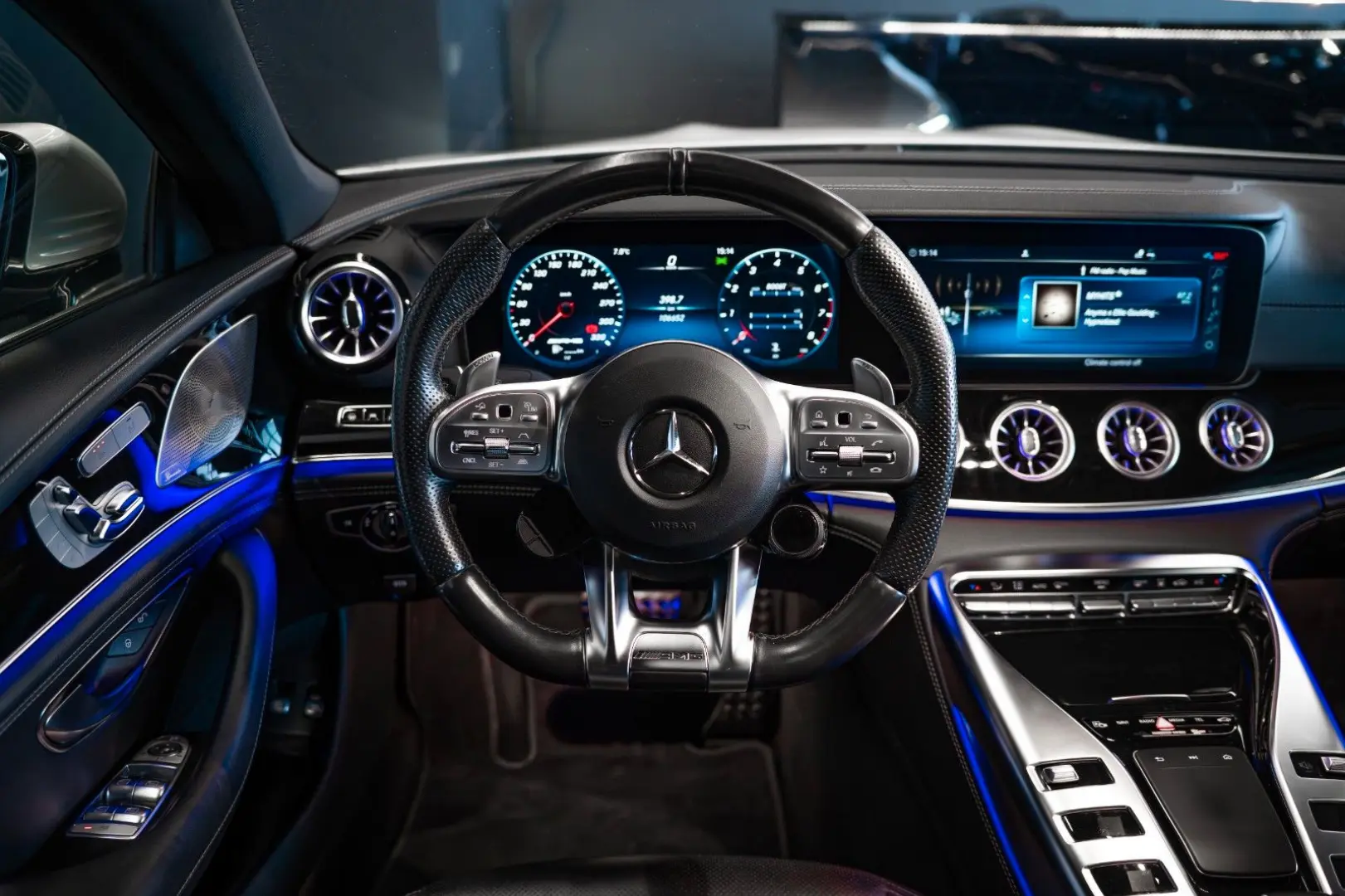 AMG GT 4-trg. 43 4Matic+