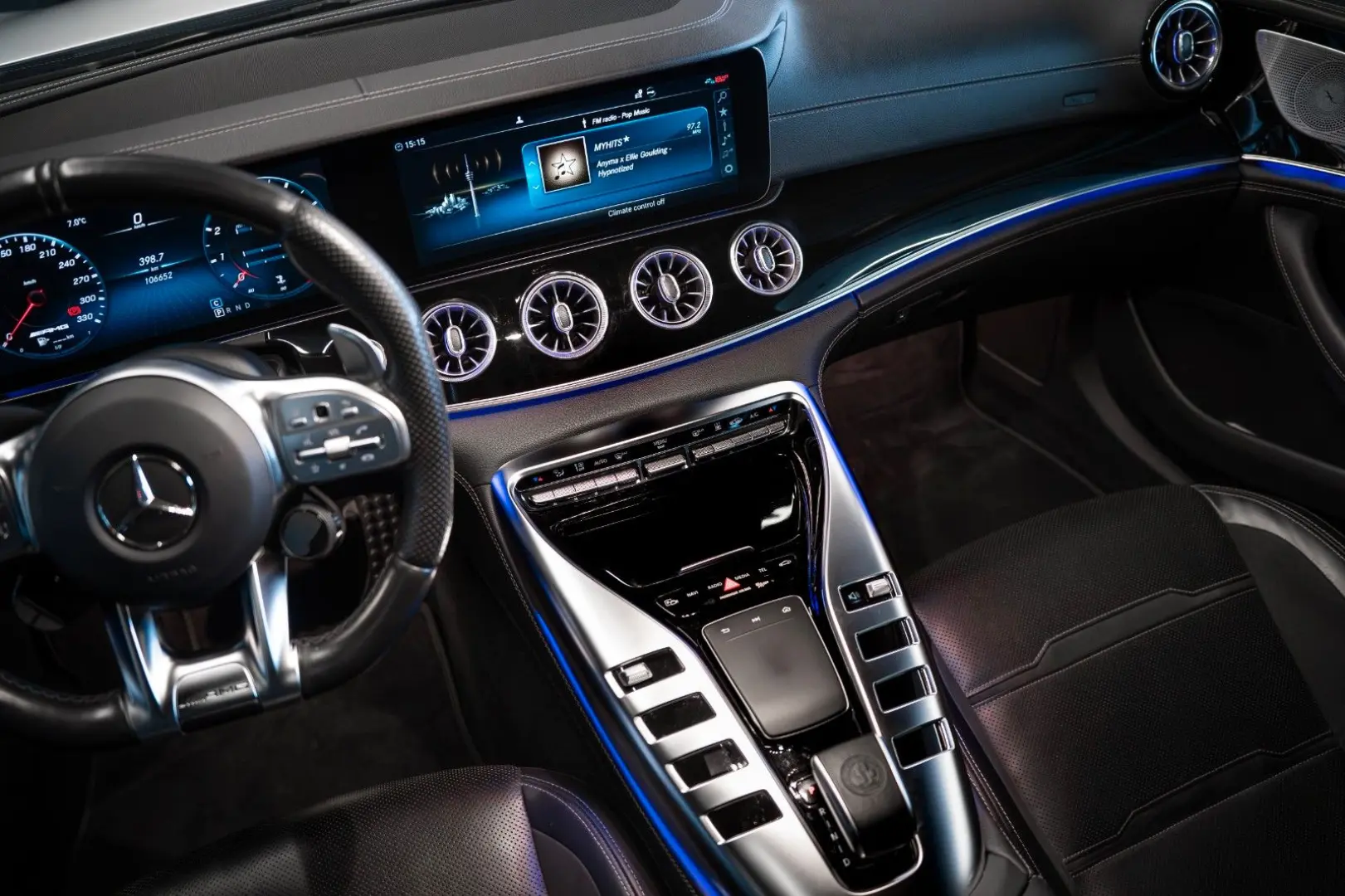 AMG GT 4-trg. 43 4Matic+