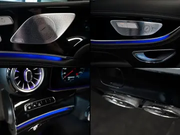 AMG GT 4-trg. 43 4Matic+