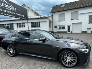 AMG GT 53 4M+ Carbon*Wide*eGSD*DISTR+*SportAbgas