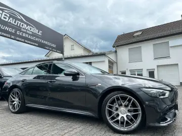 AMG GT 53 4M+ Carbon*Wide*eGSD*DISTR+*SportAbgas