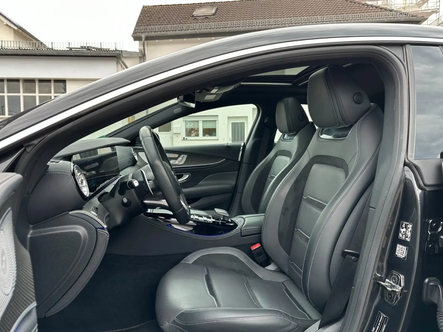 AMG GT 53 4M+ Carbon*Wide*eGSD*DISTR+*SportAbgas