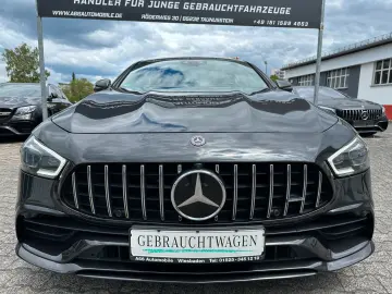 AMG GT 53 4M+ Carbon*Wide*eGSD*DISTR+*SportAbgas