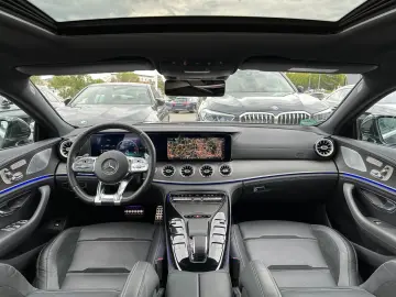 AMG GT 53 4M+ Carbon*Wide*eGSD*DISTR+*SportAbgas