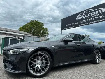 AMG GT 53 4M+ Carbon*Wide*eGSD*DISTR+*SportAbgas