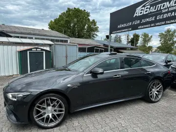 AMG GT 53 4M+ Carbon*Wide*eGSD*DISTR+*SportAbgas