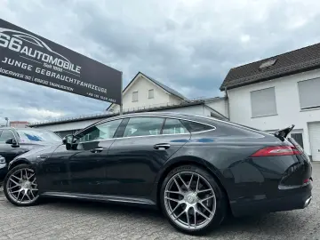 AMG GT 53 4M+ Carbon*Wide*eGSD*DISTR+*SportAbgas