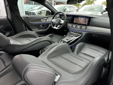 AMG GT 53 4M+ Carbon*Wide*eGSD*DISTR+*SportAbgas