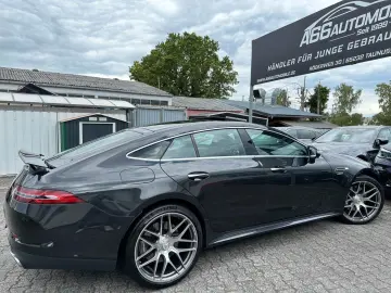 AMG GT 53 4M+ Carbon*Wide*eGSD*DISTR+*SportAbgas