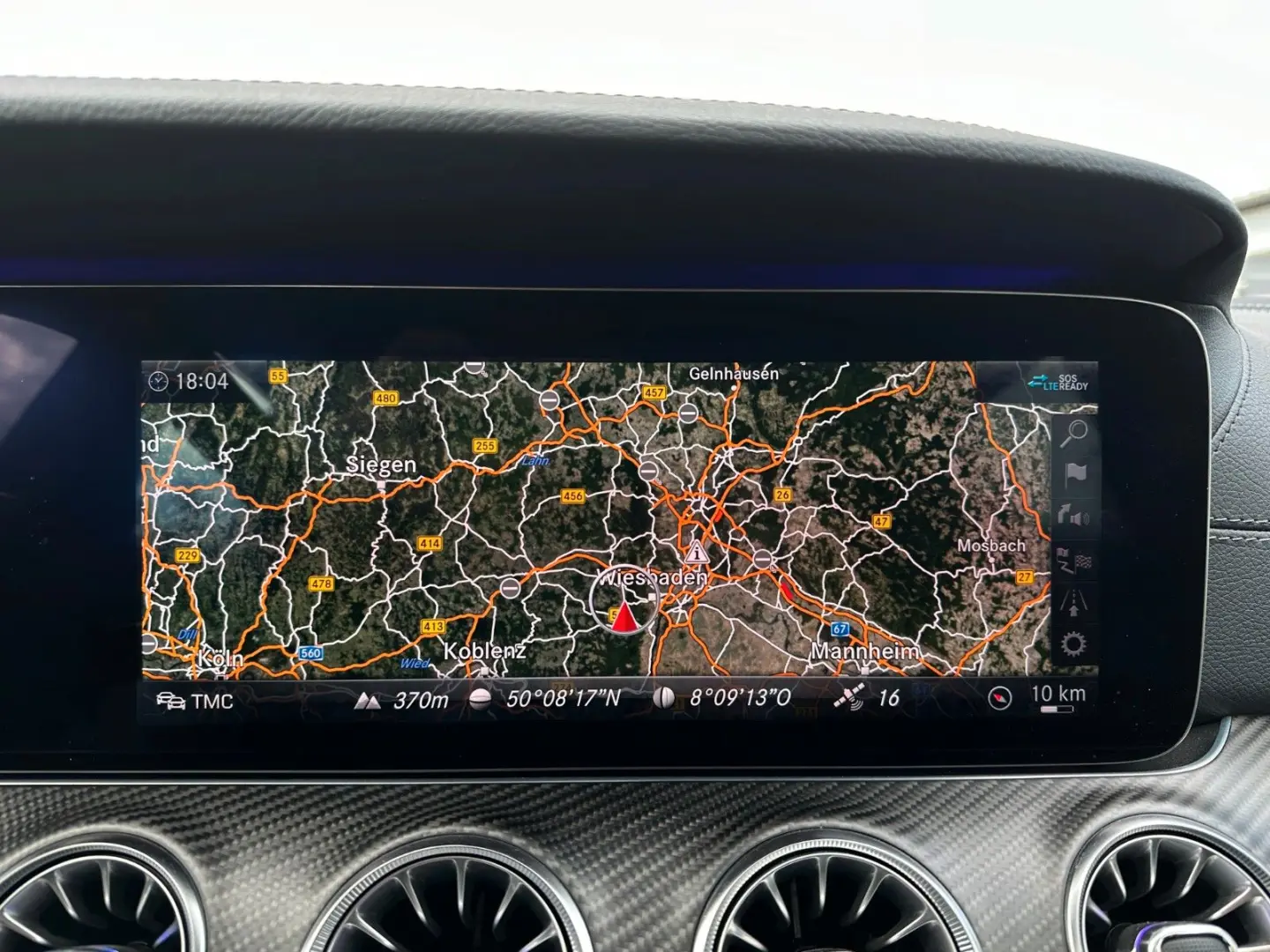 AMG GT 53 4M+ Carbon*Wide*eGSD*DISTR+*SportAbgas