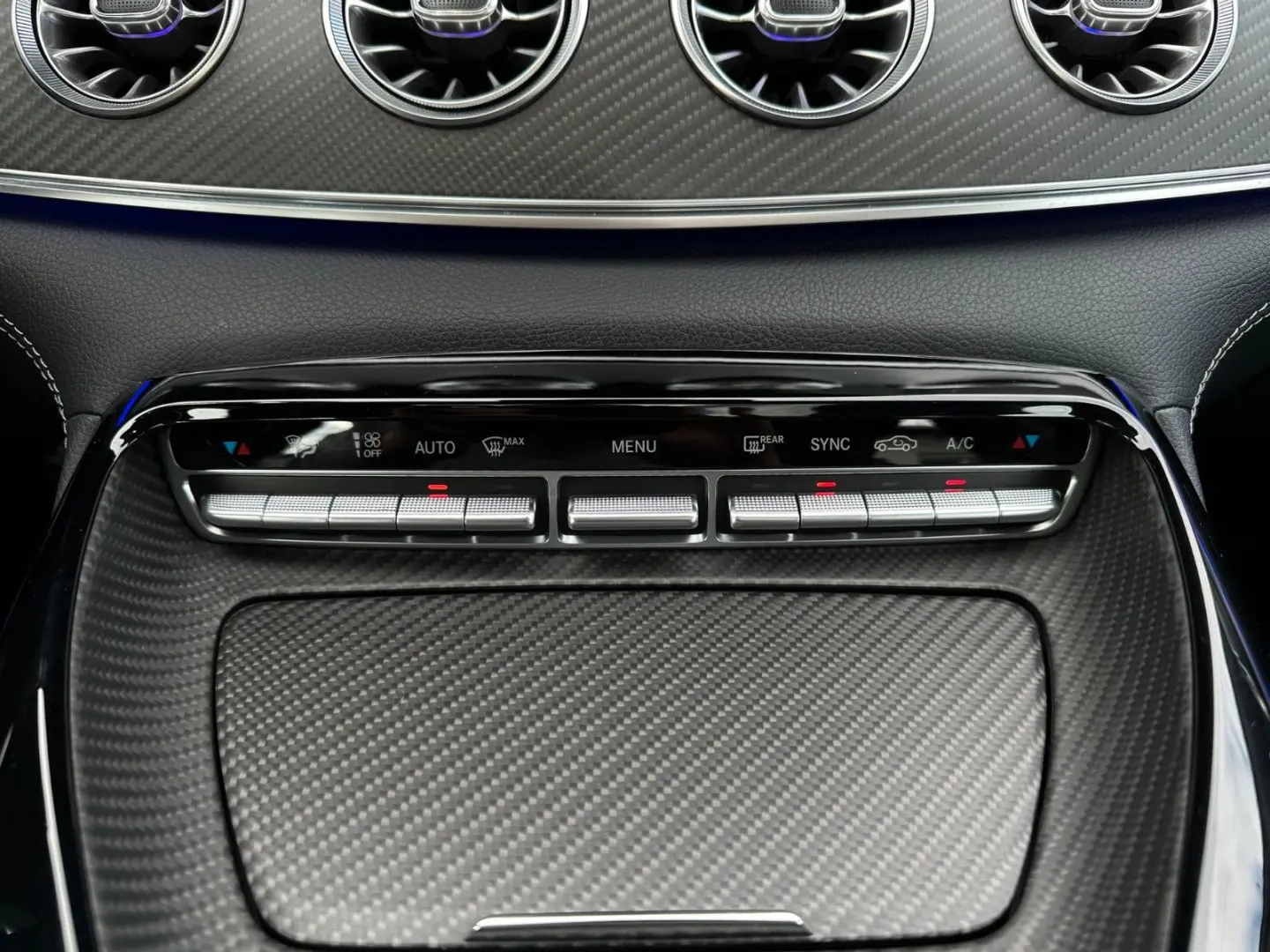 AMG GT 53 4M+ Carbon*Wide*eGSD*DISTR+*SportAbgas