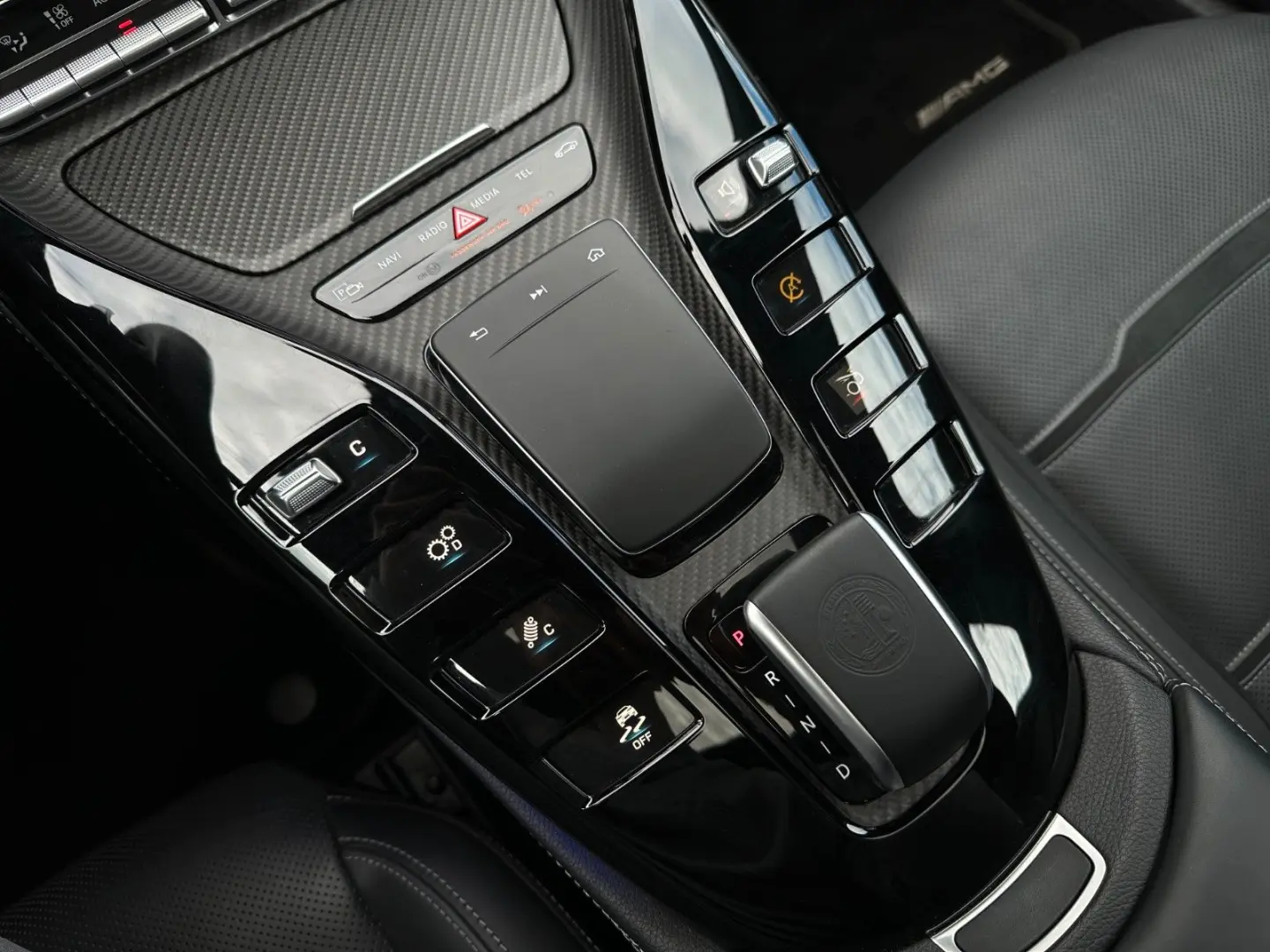 AMG GT 53 4M+ Carbon*Wide*eGSD*DISTR+*SportAbgas