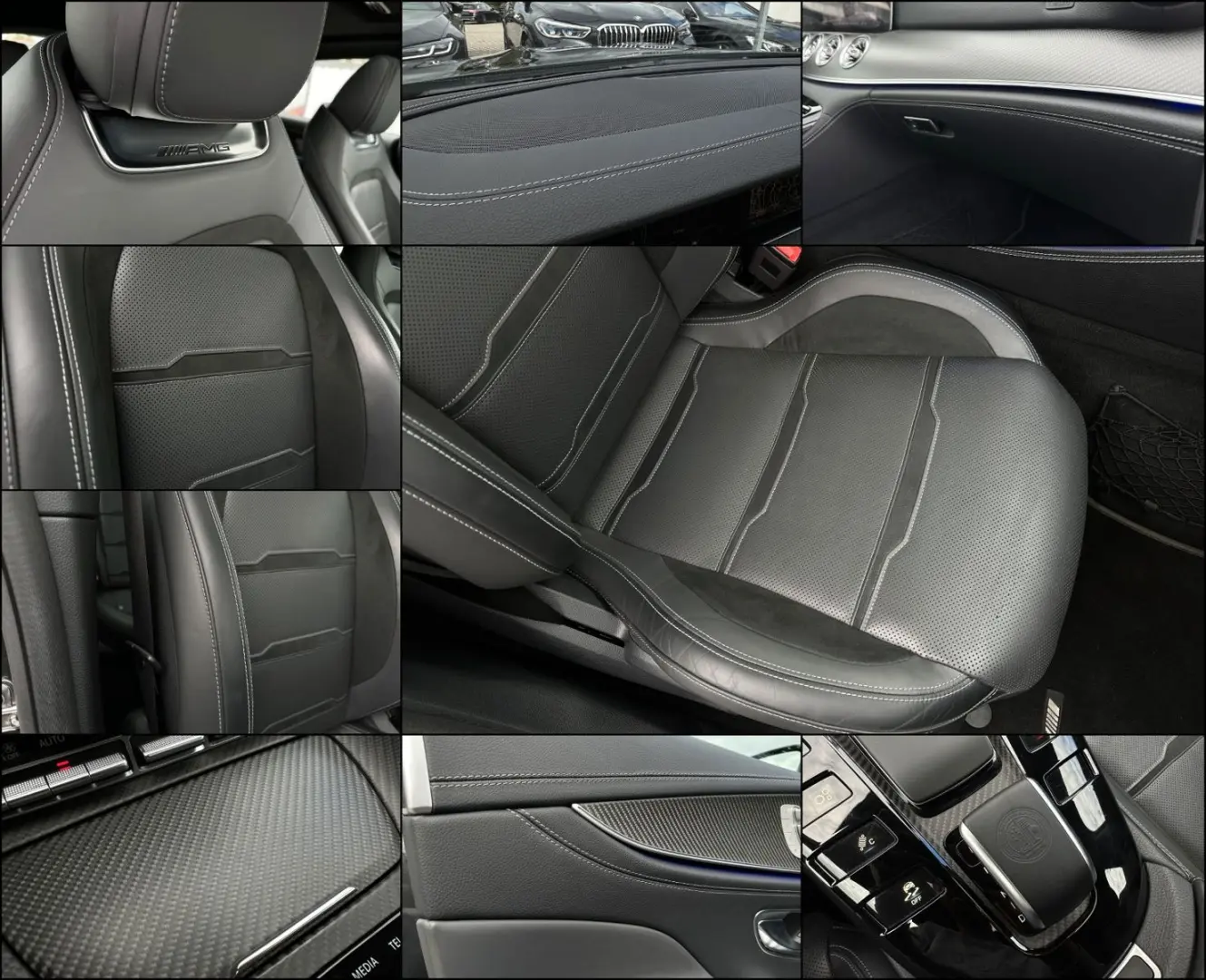 AMG GT 53 4M+ Carbon*Wide*eGSD*DISTR+*SportAbgas
